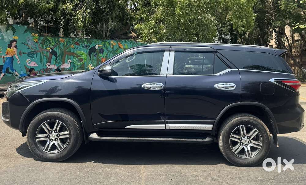 Toyota Fortuner [2021-ongoing] 2.8 2wd Diesel At, 2022, Diesel