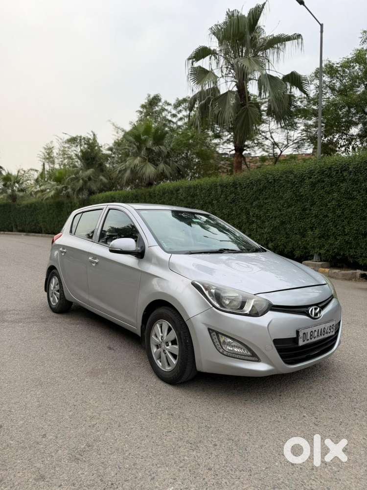 Hyundai I20 1.2 Spotz, 2013, Cng & Hybrids
