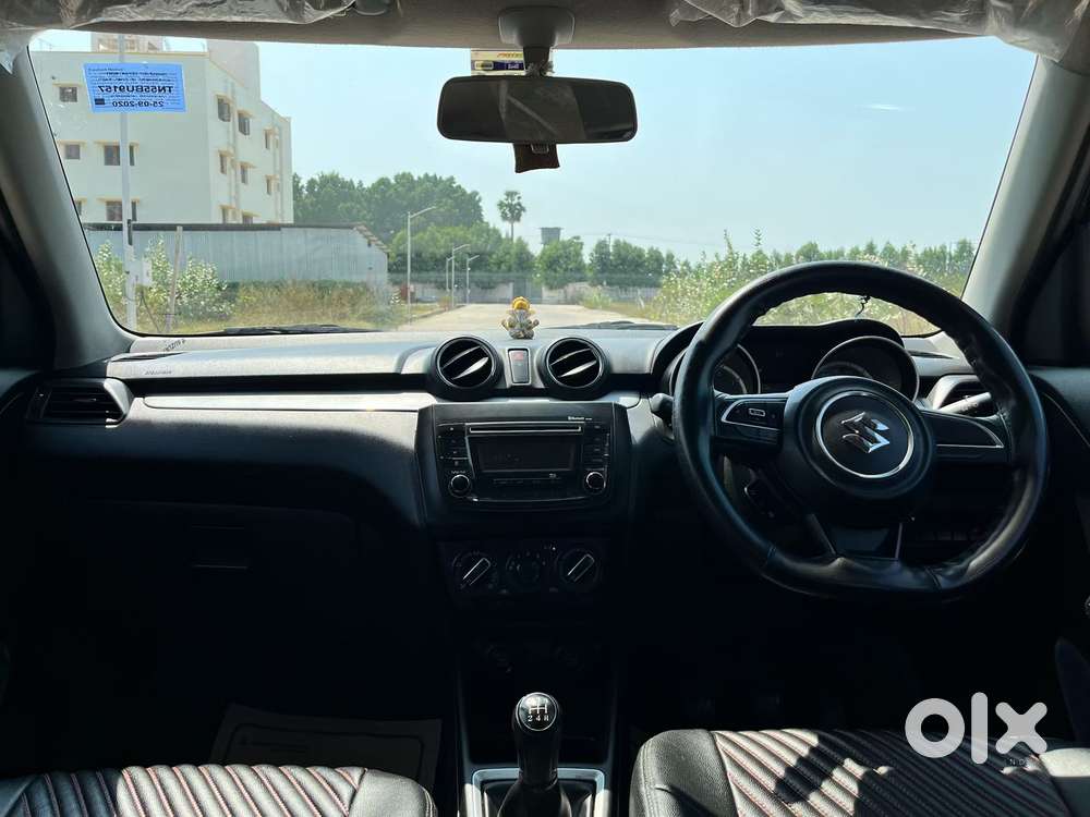 Maruti Suzuki Swift, 2020, Petrol