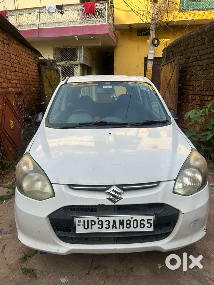 Maruti Suzuki Alto 2014