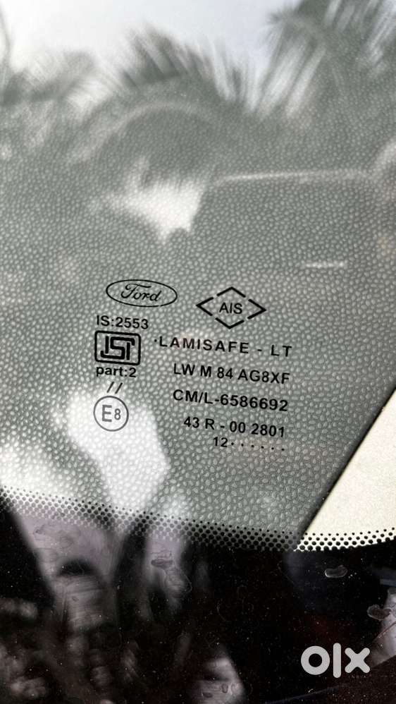 Ford Fiesta 1.5 Petrol 2012