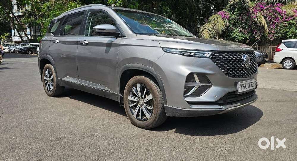 Mg Hector Sharp Dct Petrol, 2020, Petrol