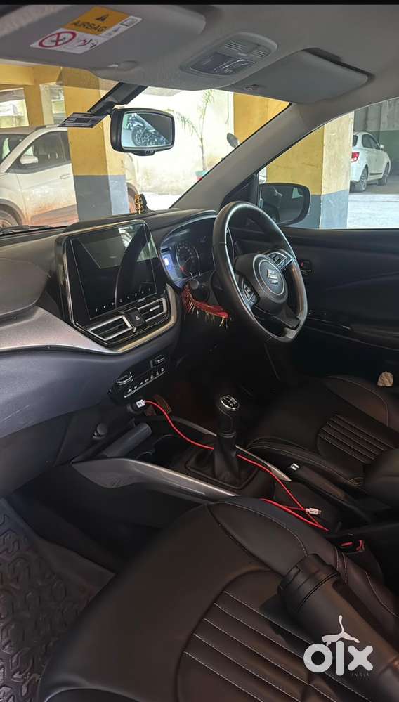 2022 Top Model Baleno Petrol Manual 33000 Km Driven