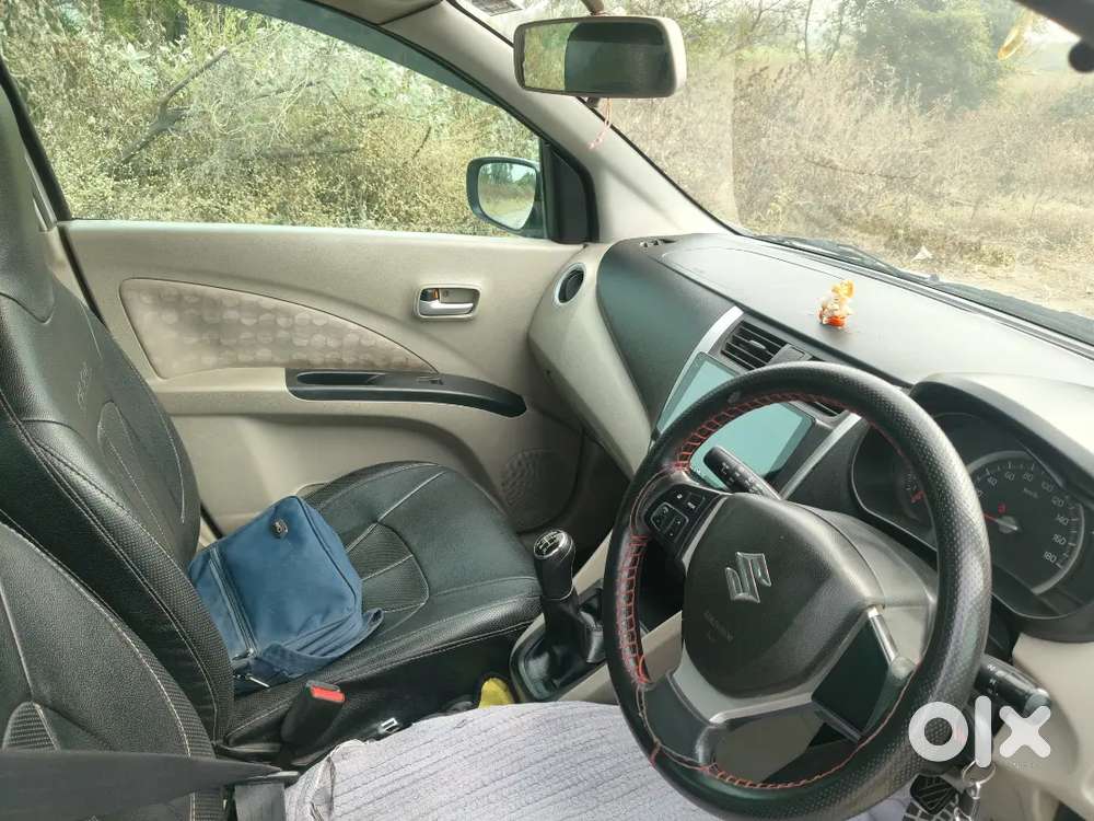 Maruti Suzuki Celerio Nov-2015 Zdi