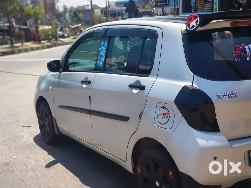 Maruti Suzuki Celerio 2014