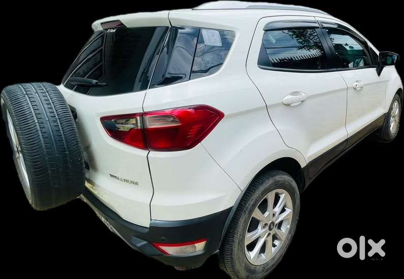 Ford Ecosport 2021 Petrol