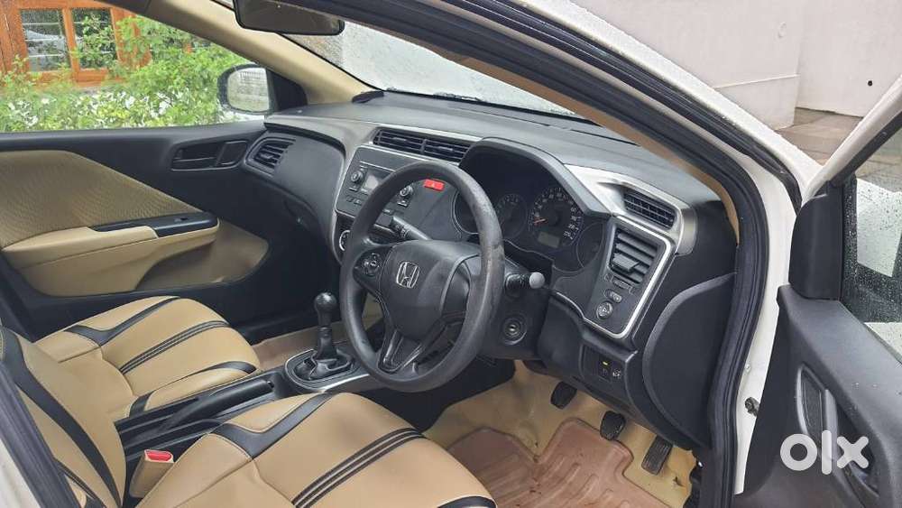 Honda City S, 2014, Petrol
