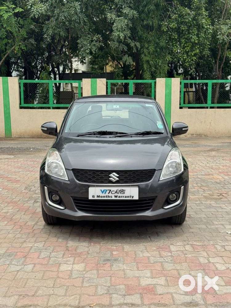 Maruti Suzuki Swift Zxi Plus, 2016, Petrol
