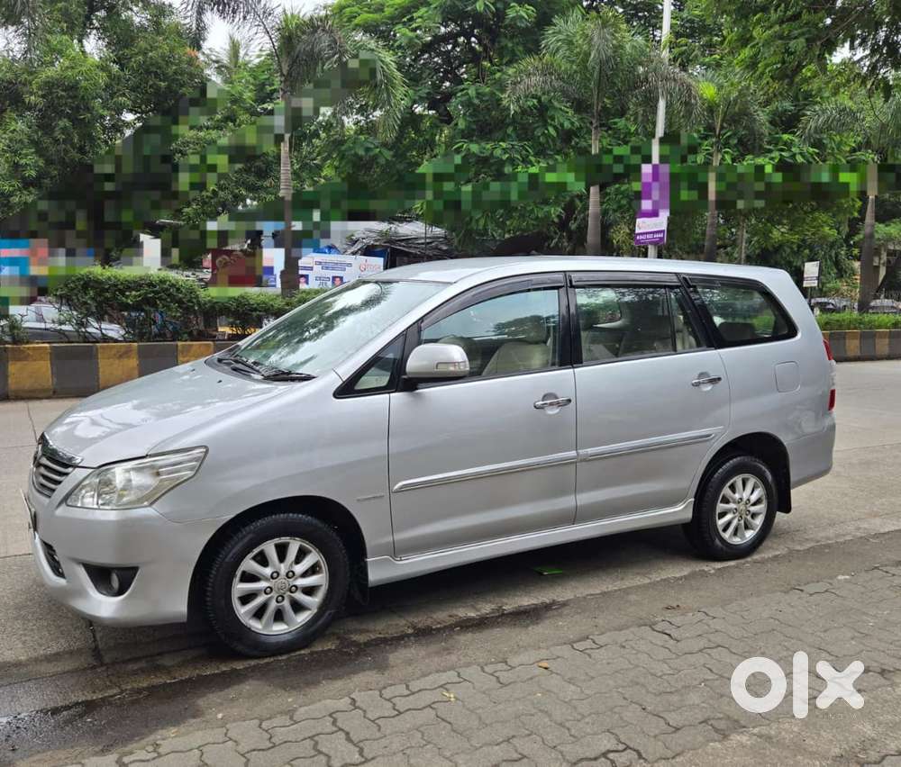 Toyota Innova 2.5 Vx 8 Str, 2013, Diesel