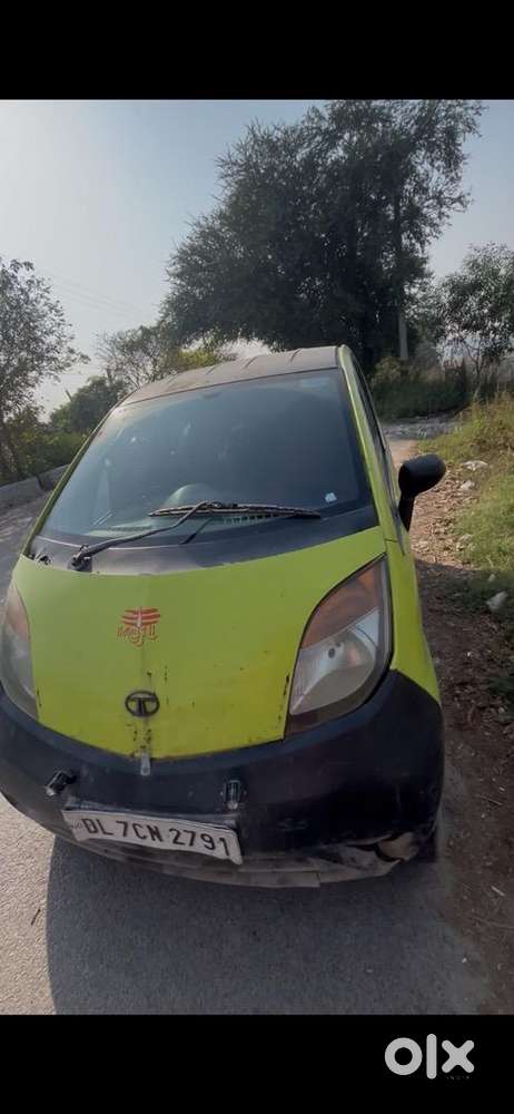 Tata Nano 2012