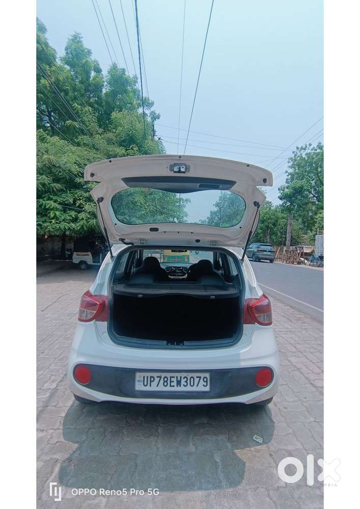 Hyundai Grand I10 Magna 1.1 Crdi, 2017, Diesel