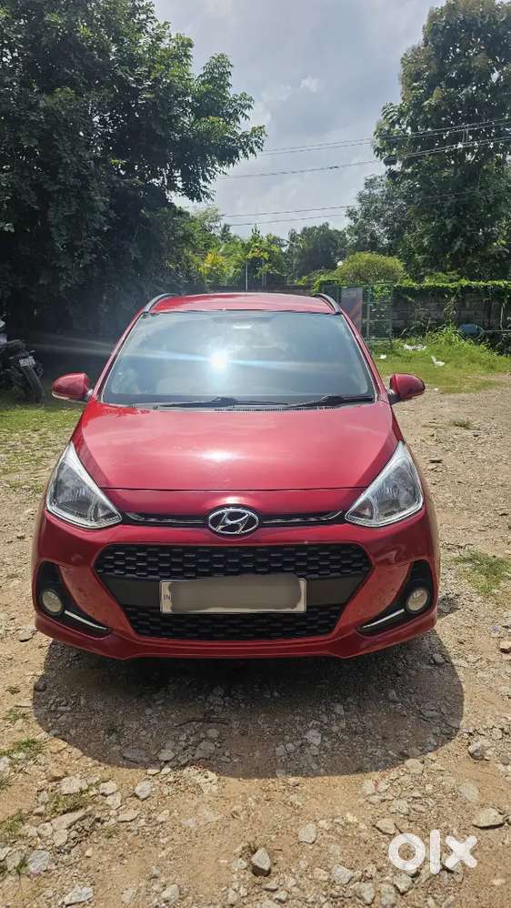 Hyundai Grand I10 2018
