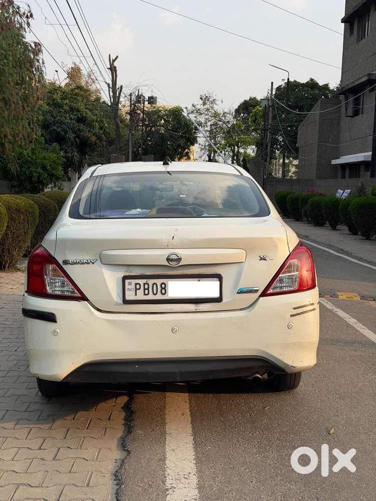 Nissan Sunny Mc Xl 2015 Diesel
