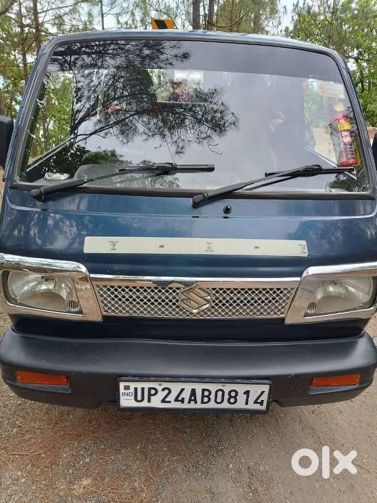 Maruti Suzuki Omni 8s 2017