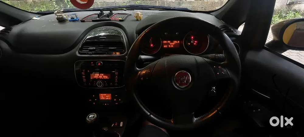 Fiat Punto Evo 2015 Diesel Well Maintained