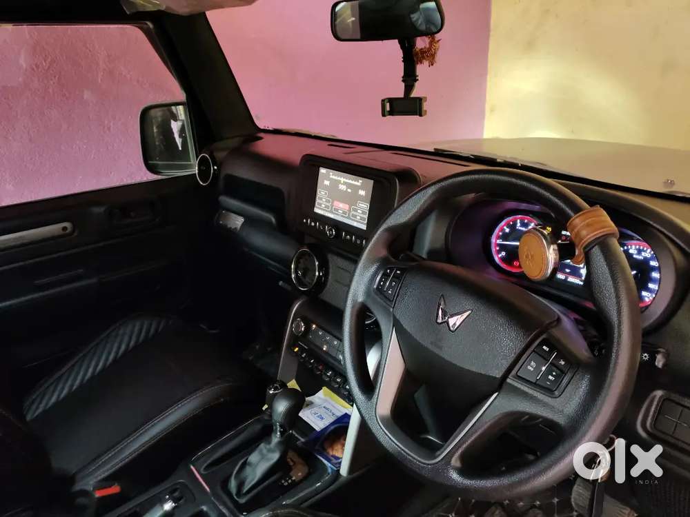 Mahindra Thar Diesel 2022