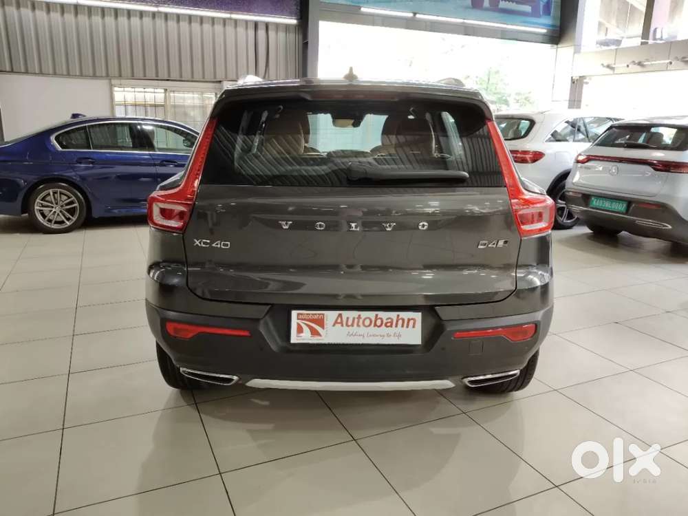Volvo Xc40 D4 R-design, 2018, Diesel