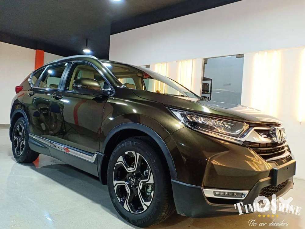 Honda Crv Car