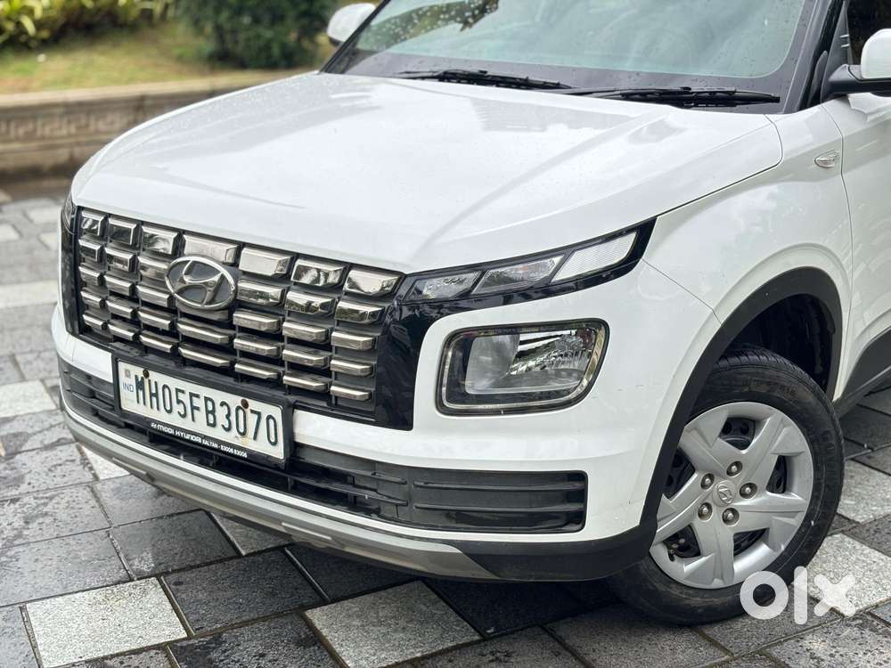 Hyundai Venue S Mt 1.2 Kappa, 2022, Petrol