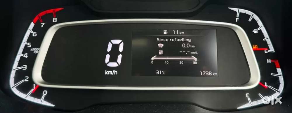 Kia Sonet, 2026, Petrol
