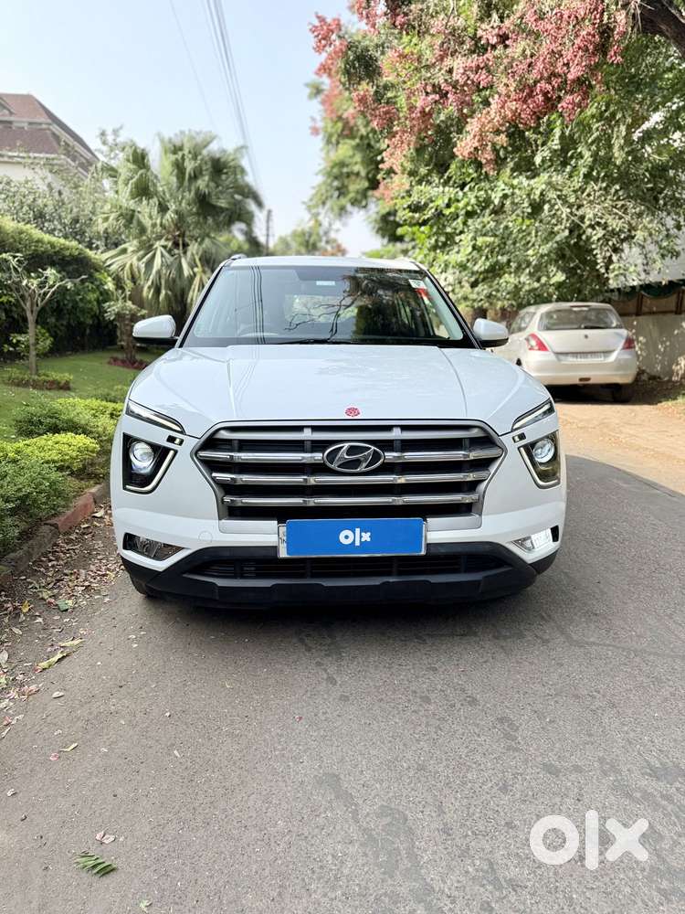Hyundai Creta 1.5 E Petrol, 2021, Petrol