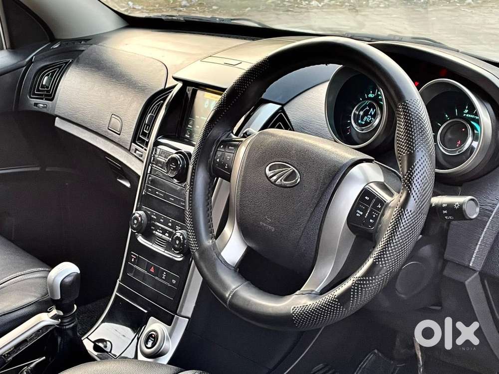 Mahindra Xuv500 W7, 2017, Diesel