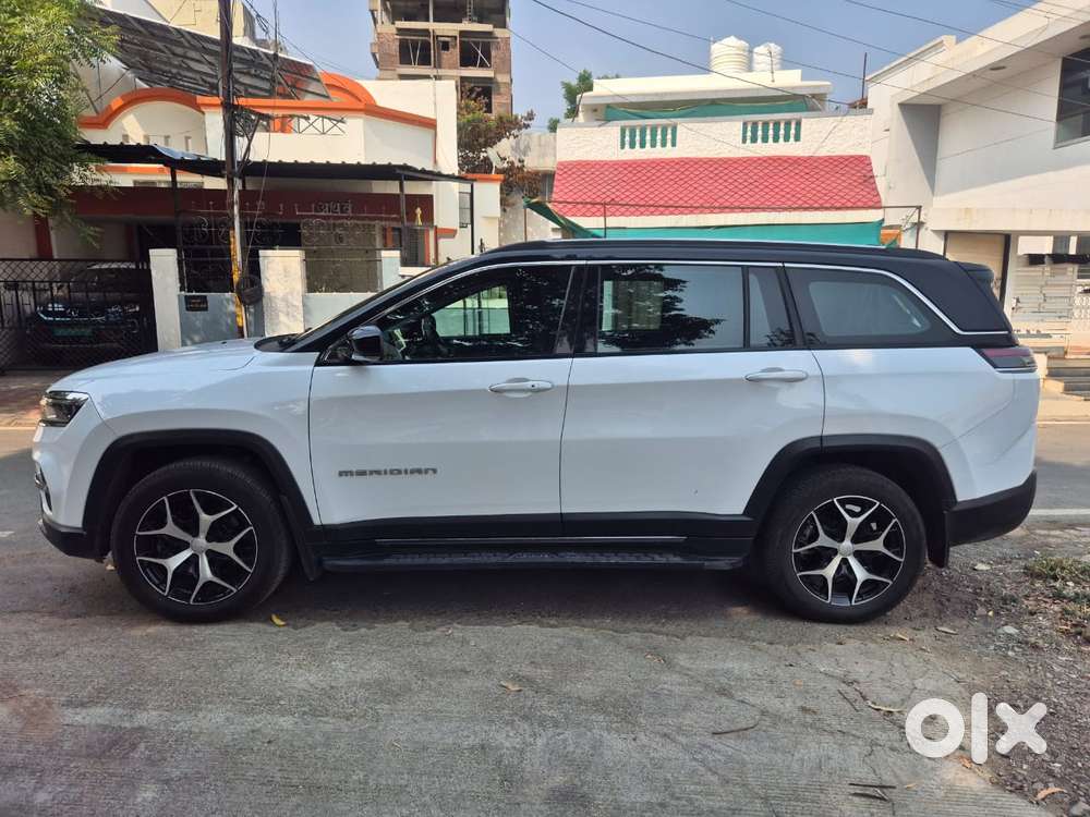 Jeep Meridian 2.0 Limited (o) 4x2 At, 2024, Diesel