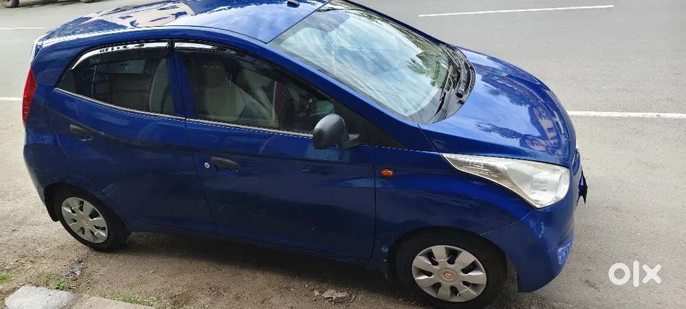 Hyundai Eon Era Petrol 2018
