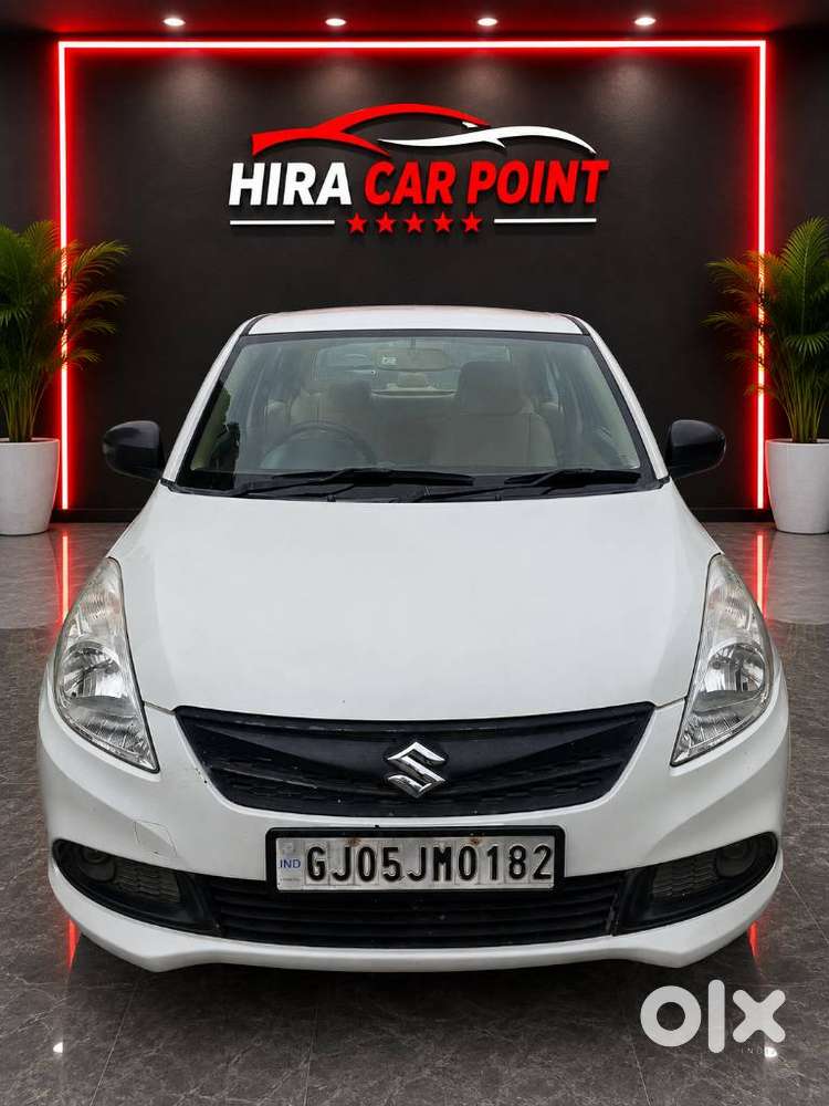 Maruti Suzuki Swift Dzire, 2015, Cng & Hybrids