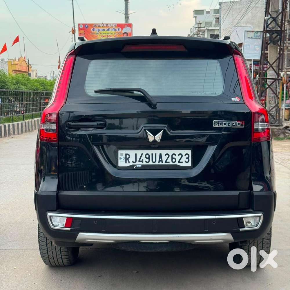 Mahindra Scorpio N Z8 Diesel Mt 2wd 7 Str, 2024, Diesel