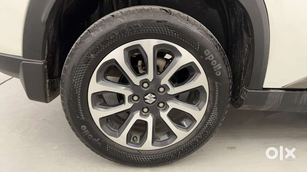 Maruti Suzuki Grand Vitara 1.5 Zeta Smart Hybrid, 2023, Petrol