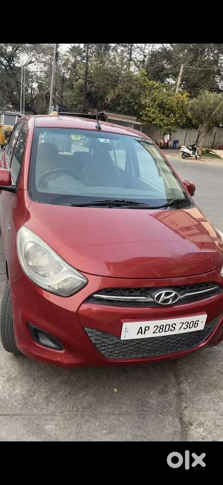 Hyundai I10 2013 Petrol 89000 Km Driven Automatic