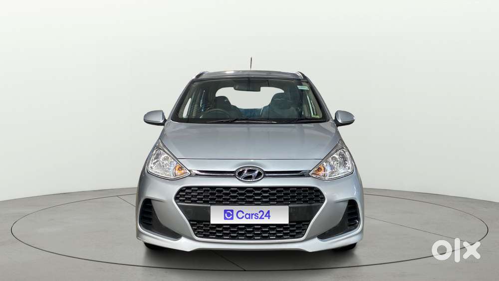 Hyundai Grand I10 1.2 Kappa Magna, 2018, Petrol