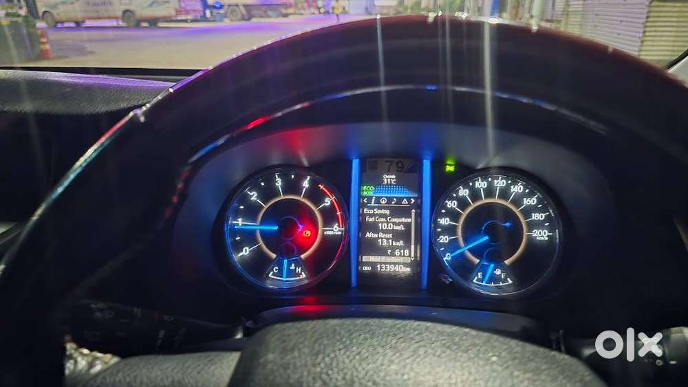 Toyota Fortuner 3.0 4x2 Mt, 2018, Diesel