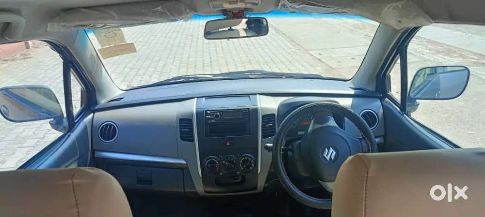 Maruti Wagonr Lxi Cng Well Condition