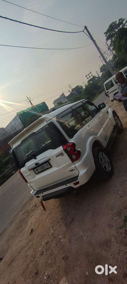 Mahindra Scorpio [2020-2022] 2.2 S9, 2020, Diesel