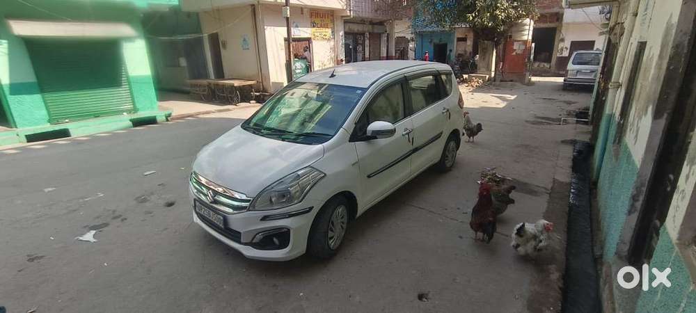 Maruti Suzuki Ertiga 2015