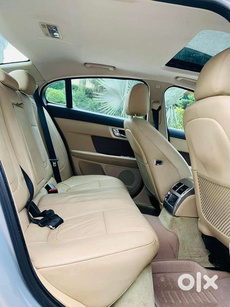 Jaguar Diesel Automatic 2015 Year