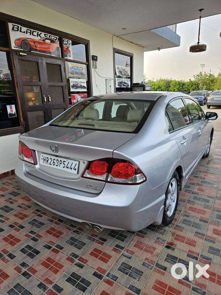 Honda Civic 1.8 V Mt, 2012, Petrol