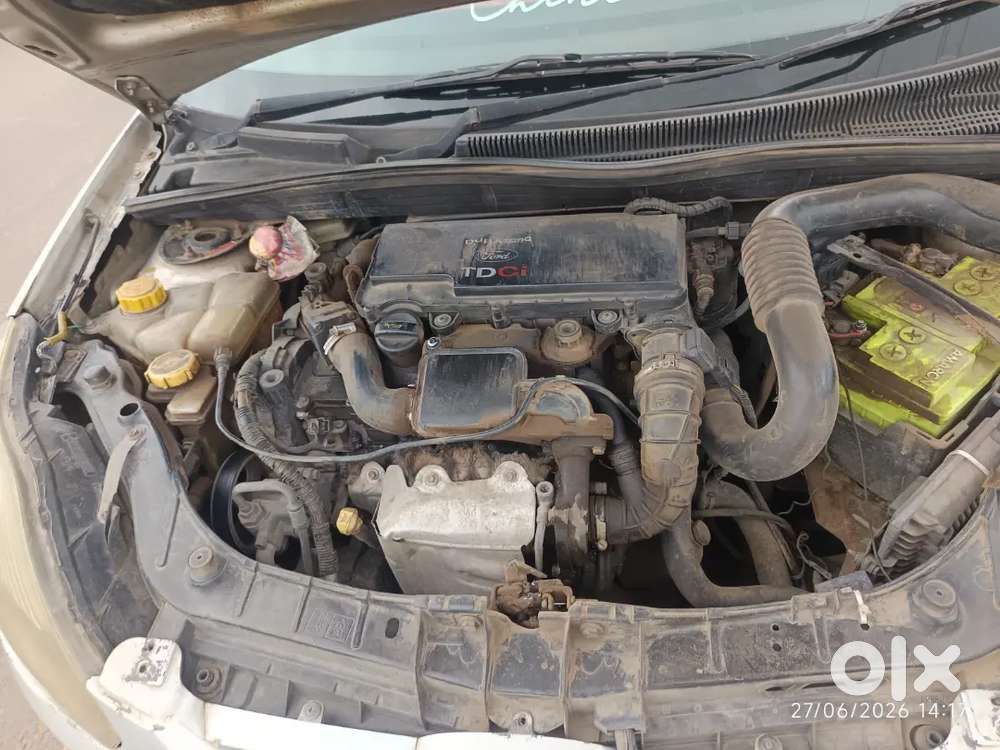 Ford Figo 2011 Diesel Manual