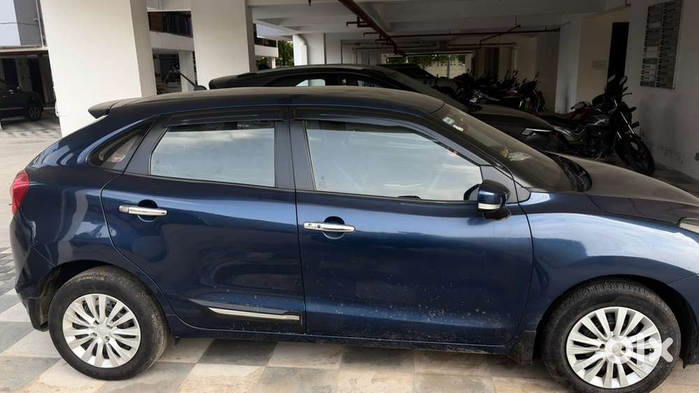 Maruti Baleno Model 2021