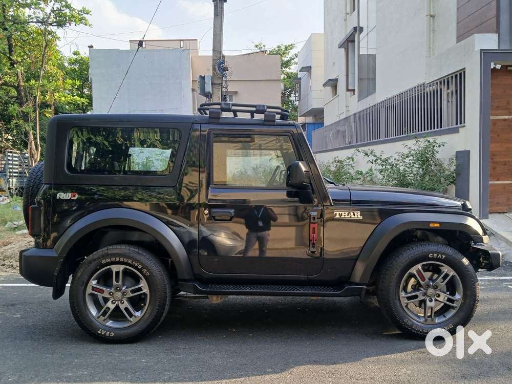 Mahindra Thar Lx 4-str Hard Top At, 2023, Petrol