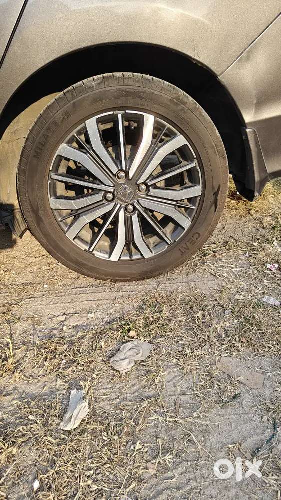 Honda City Petrol Vx(0) 2017