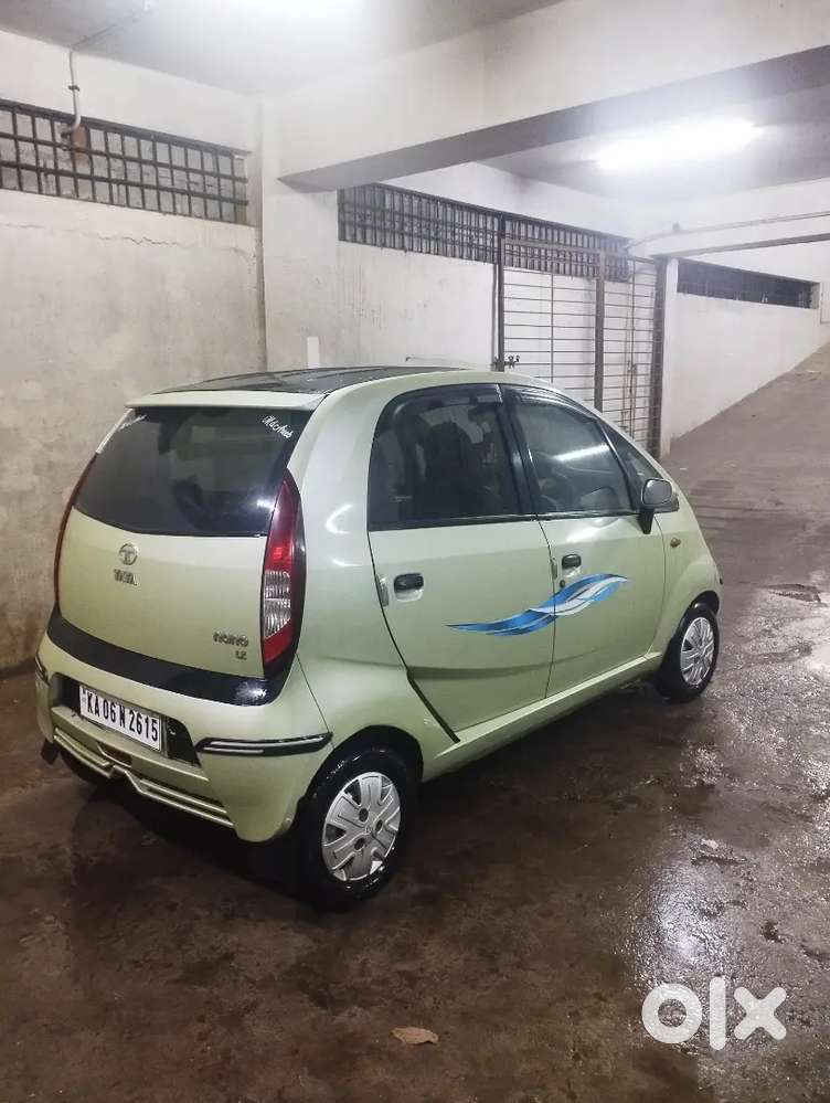 Vintage Collection  Tata Nano Brand New Condition Super Engine Sound