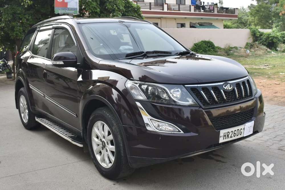Mahindra Xuv500 W10 1.99 Mhawk, 2017, Diesel