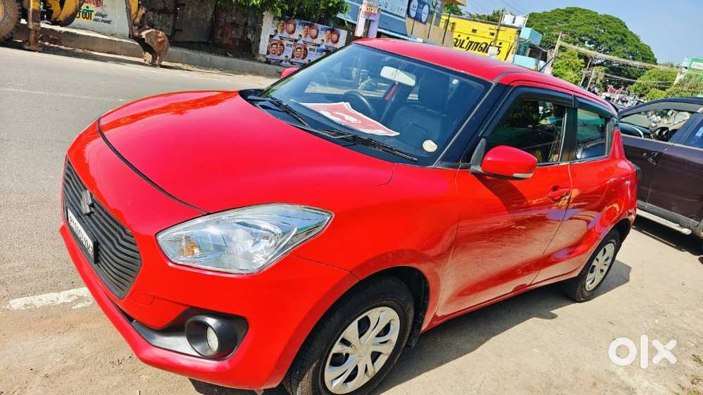 Maruti Suzuki Swift Vxi, 2019, Petrol