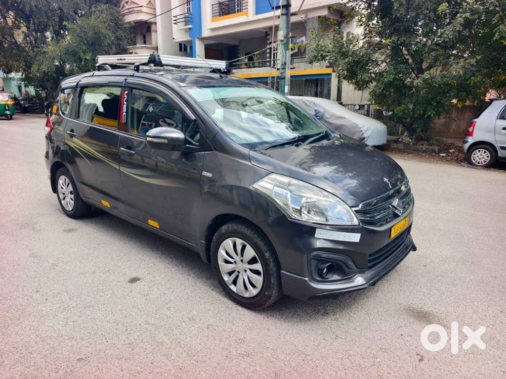 Maruti Suzuki Ertiga Shvs Vdi, 2018, Diesel