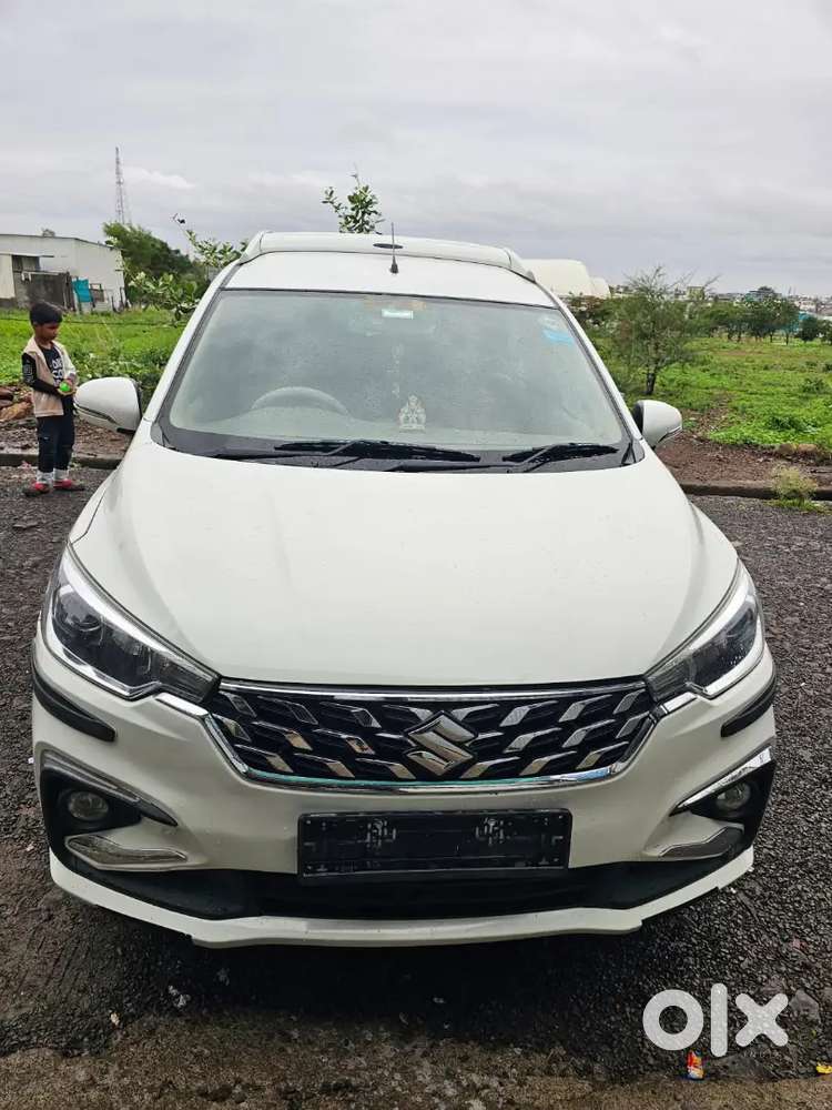 Maruti Ertiga Vxi 2024