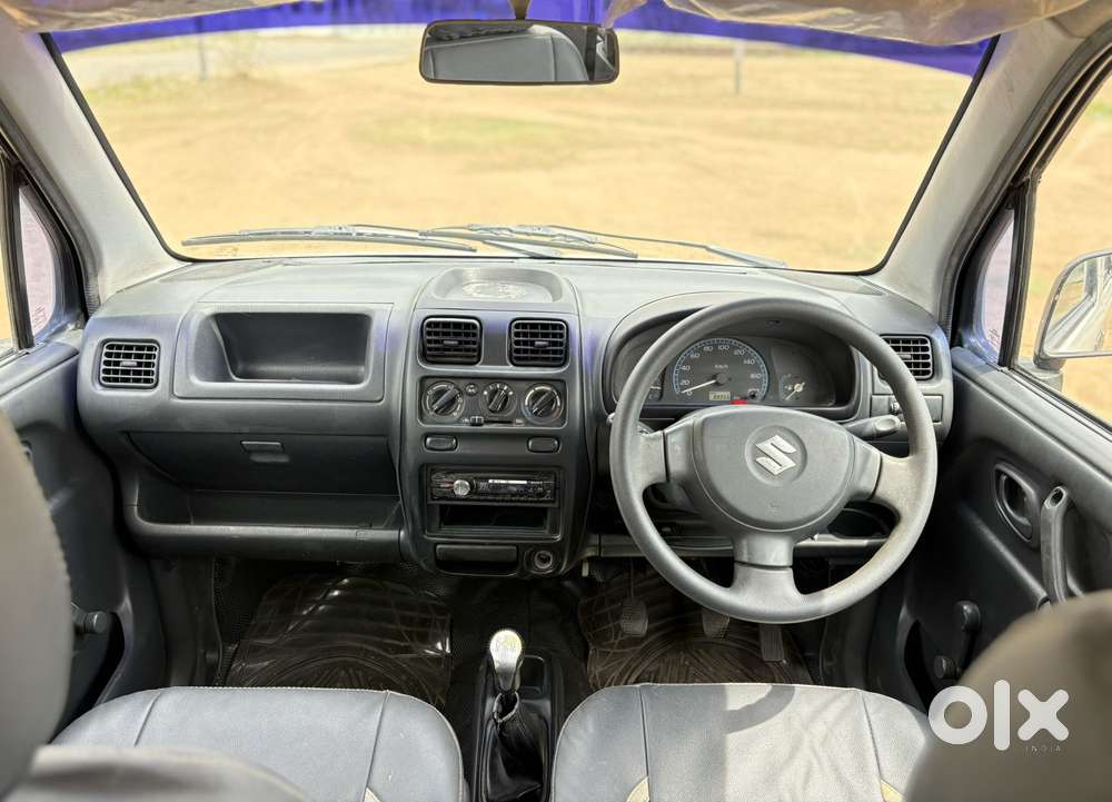 Maruti Suzuki Wagon R Lxi, 2007, Petrol