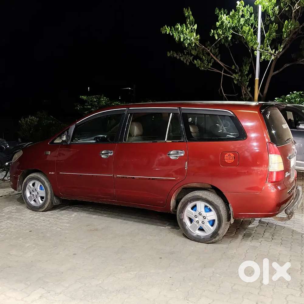 Toyota Innova Vx Diesel 2008